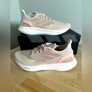Adidas Pureboost 5 Women’s Size 9 Sandy Pink IF9203